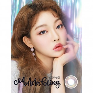 Lens-Town Aurorabling Pearl Violet(月拋)